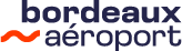 Logo Aéroport de Bordeaux